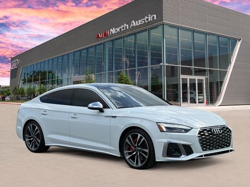 Certified 2023 Audi S5 Premium Plus w/ Premium Plus Package AWD/4WD image 8