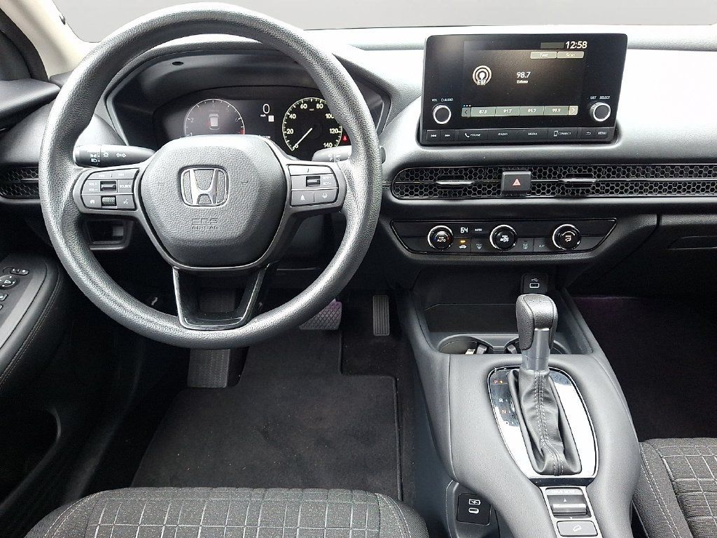 Used 2024 Honda HR-V LX image 12