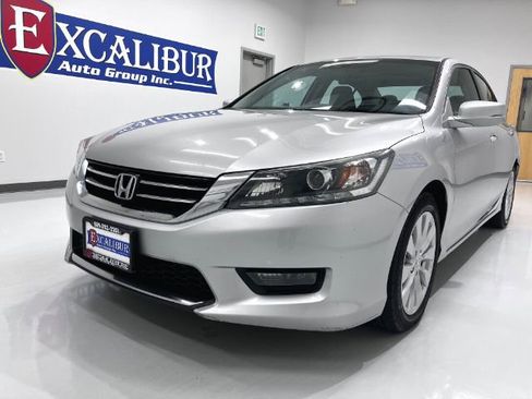 Used 2015 Honda Accord EX-L image 6