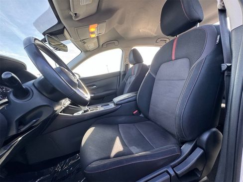 Used 2021 Nissan Sentra SR w/ Electronics Package image 12