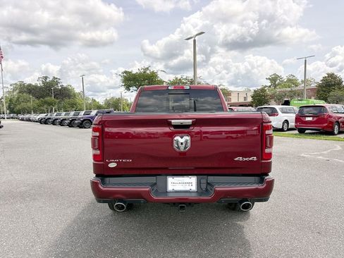 Used 2021 RAM 1500 Limited AWD/4WD image 3