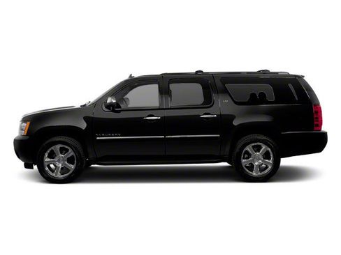 Used 2013 Chevrolet Suburban LTZ AWD/4WD image 3