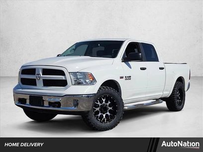 Used 2015 RAM 1500 Outdoorsman