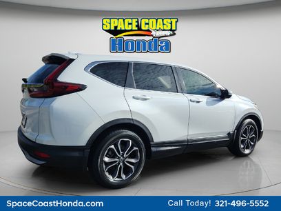 Used 2020 Honda CR-V EX-L