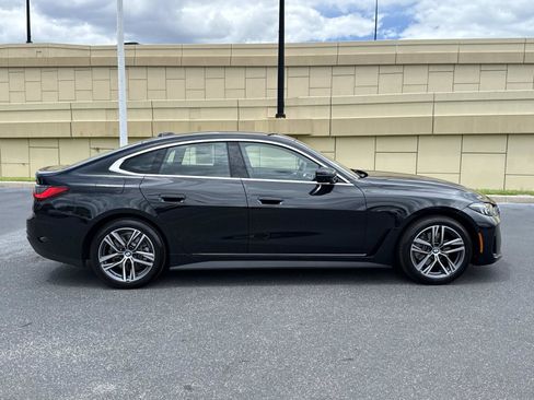Used 2025 BMW 430i w/ Premium Package RWD image 2
