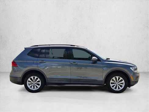 Used 2019 Volkswagen Tiguan S FWD image 4