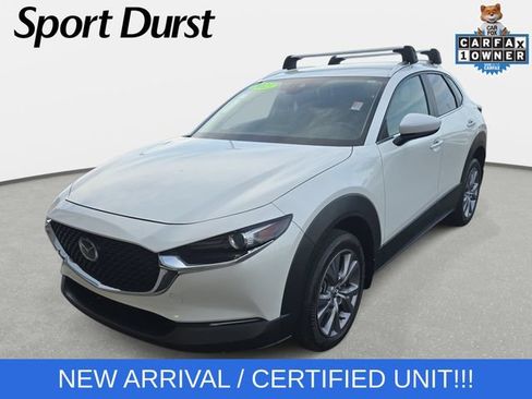 Used 2023 MAZDA CX-30 AWD 2.5 S w/ Select Package image 1
