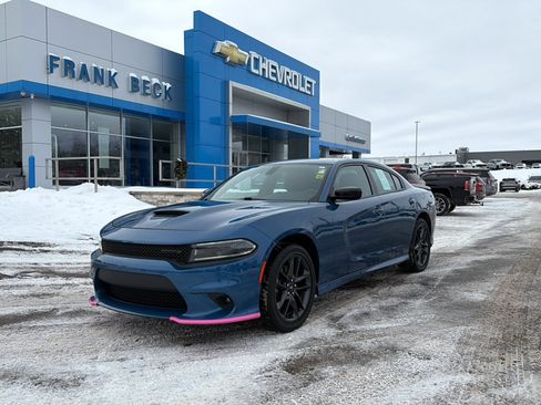 Used 2022 Dodge Charger GT w/ Blacktop Package image 1