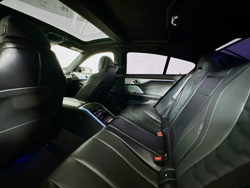 Used 2024 BMW M850i Gran Coupe xDrive w/ M Sport Professional Package AWD/4WD image 23
