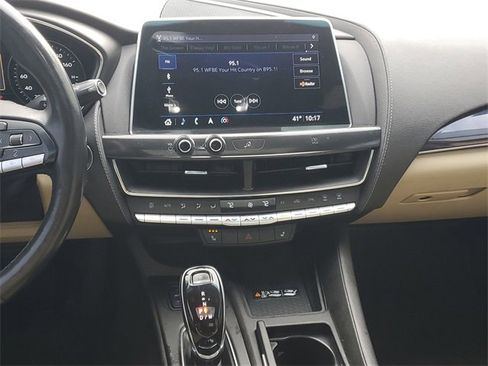 Certified 2020 Cadillac CT5 Luxury w/ Sun And Sound Package image 14