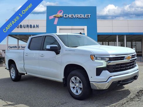Used 2023 Chevrolet Silverado 1500 LT w/ Protection Package image 3