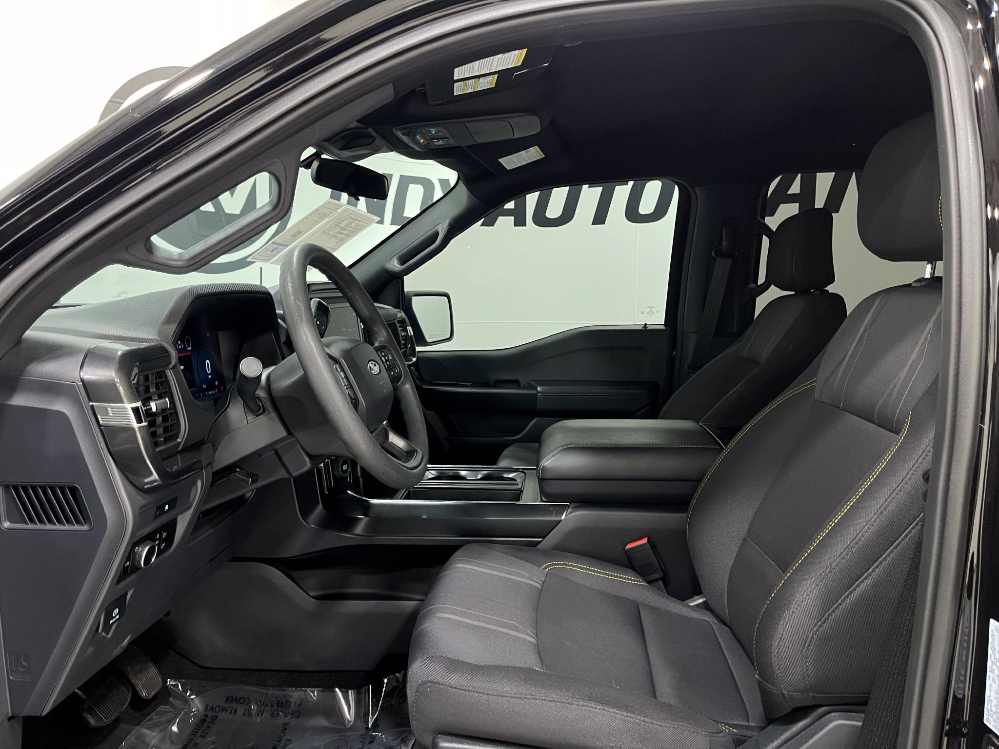 Used 2025 Ford F150 STX RWD image 11