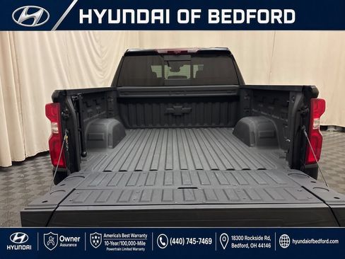Used 2025 Chevrolet Silverado 1500 ZR2 w/ Technology Package AWD/4WD image 14