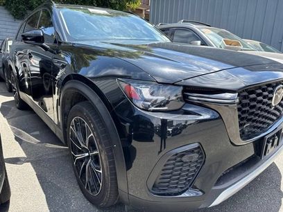 Used 2025 MAZDA CX-70 Plug-In Hybrid w/ Premium Pkg