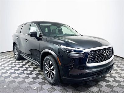 Certified 2025 INFINITI QX60 Pure