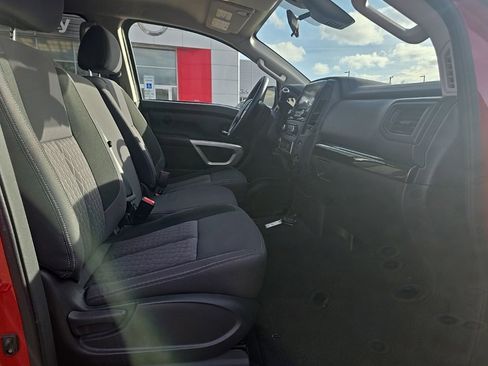 Used 2024 Nissan Titan SV w/ Accessory Utility Package image 25