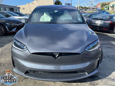 Used 2023 Tesla Model X Plaid image 2