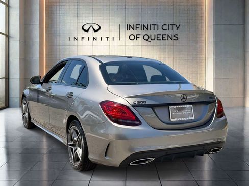 Used 2020 Mercedes-Benz C 300 4MATIC Sedan image 5