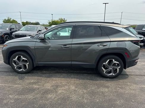 Used 2023 Hyundai Tucson Limited AWD/4WD image 6