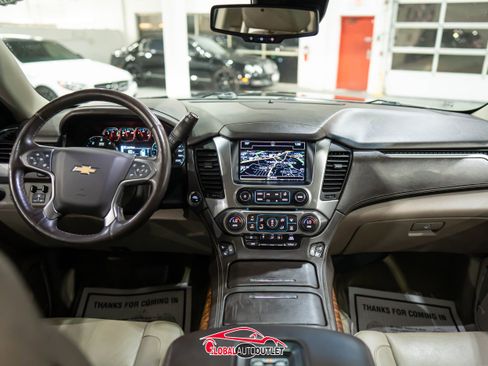 Used 2017 Chevrolet Tahoe Premier w/ Max Trailering Package AWD/4WD image 14