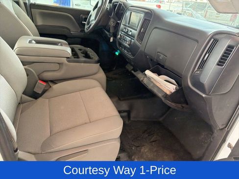 Used 2016 Chevrolet Silverado 1500 LS w/ Trailering Package RWD image 12