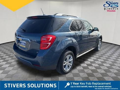 Used 2017 Chevrolet Equinox LT w/ Convenience Package image 5