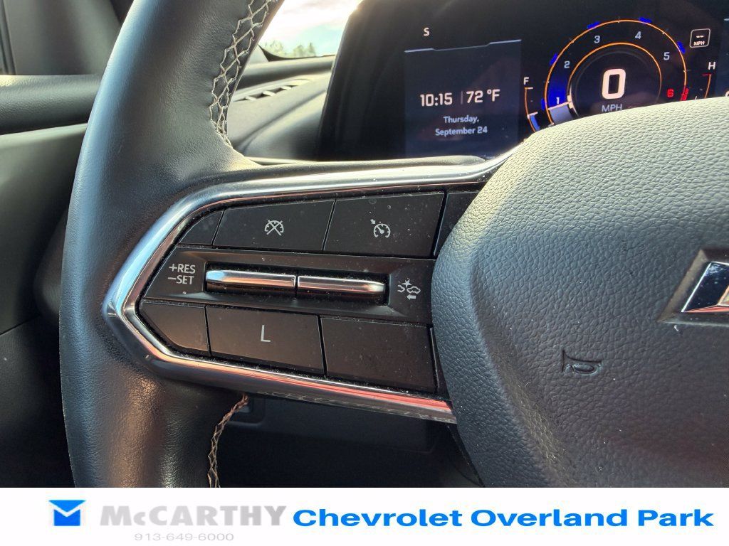 Used 2024 Chevrolet Traverse LS w/ LPO, Floor Liner Package FWD image 11