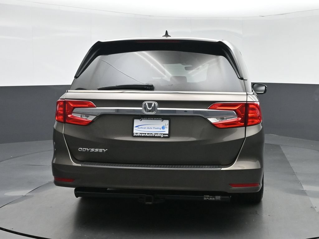 Used 2020 Honda Odyssey EX-L image 6