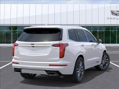 New 2025 Cadillac XT6 Premium Luxury w/ Platinum Package image 4