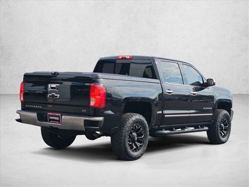 Used 2017 Chevrolet Silverado 1500 LTZ RWD image 8