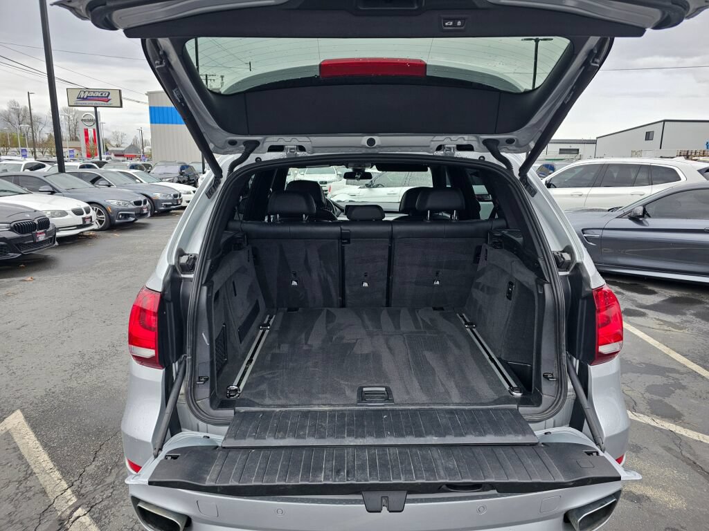 Used 2016 BMW X5 xDrive35i AWD/4WD image 13