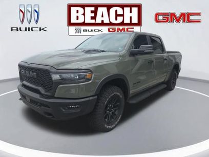 Used 2026 RAM 1500 Rebel w/ G/T Package