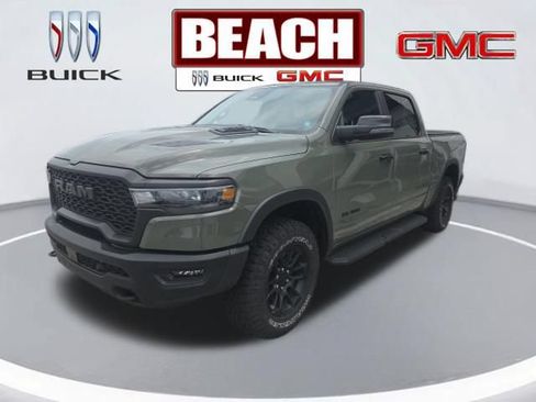 Used 2026 RAM 1500 Rebel w/ G/T Package AWD/4WD image 4