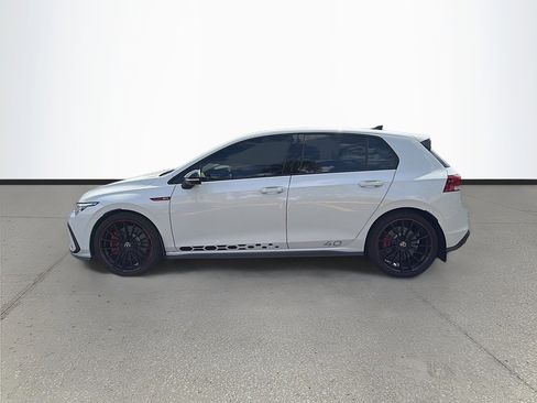 Used 2023 Volkswagen GTI 40th Anniversary Edition image 7