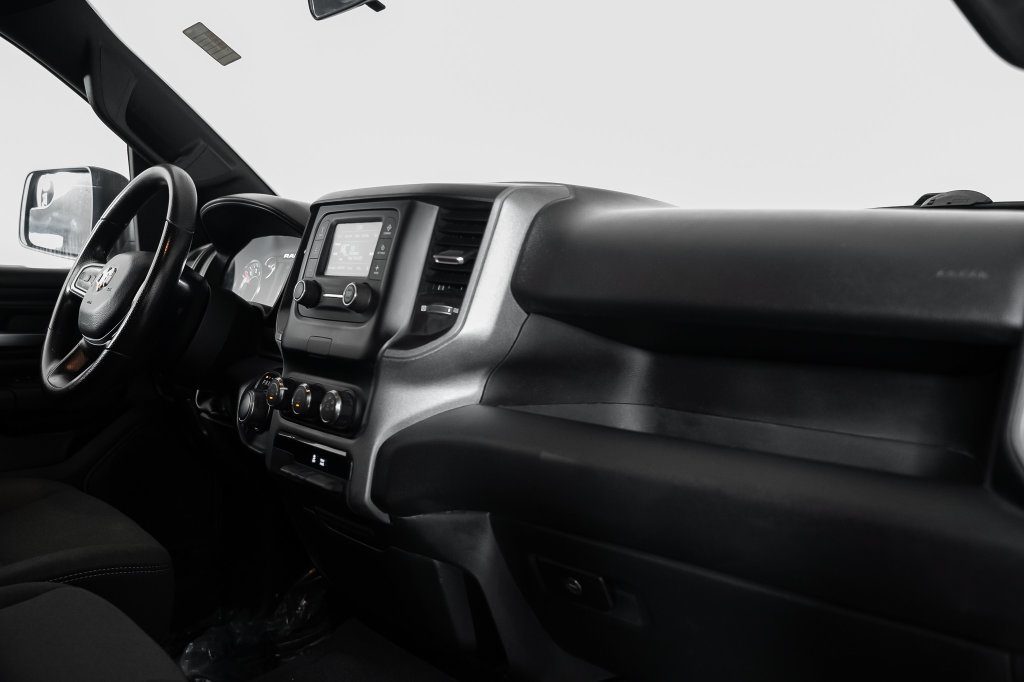Used 2024 RAM 1500 Tradesman RWD image 38