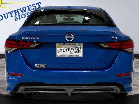 Used 2023 Nissan Sentra SR w/ Electronics Package image 5