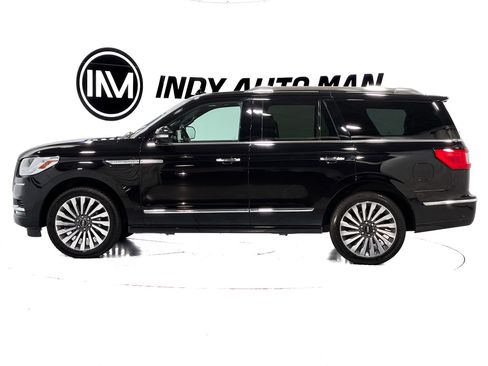 Used 2019 Lincoln Navigator Reserve AWD/4WD image 7
