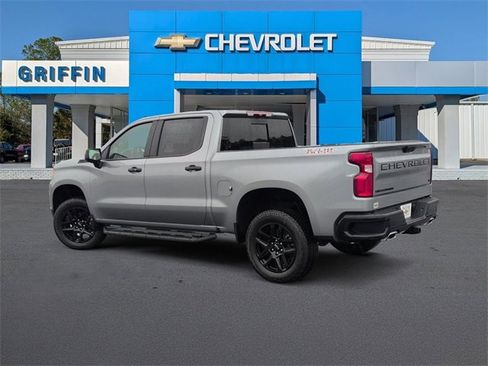 New 2026 Chevrolet Silverado 1500 LT Trail Boss w/ LT Trail Boss Premium Package image 9