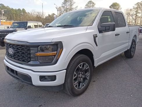 Used 2024 Ford F150 STX image 7