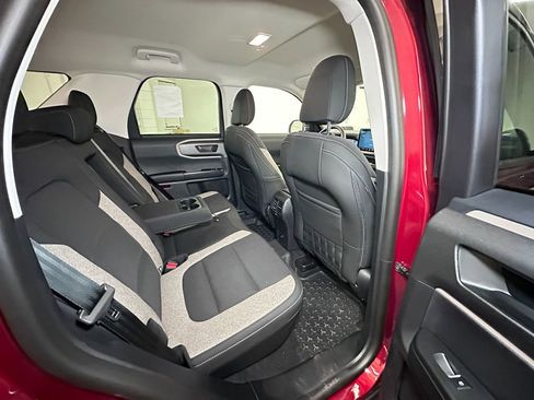 New 2025 Ford Bronco Sport Big Bend w/ Convenience Package image 4