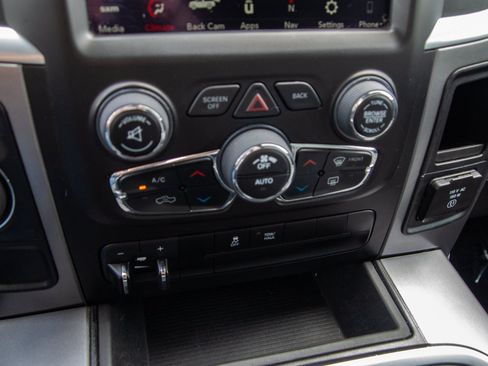 Used 2023 RAM 1500 Classic SLT w/ Trailer & Traction Group RWD image 18