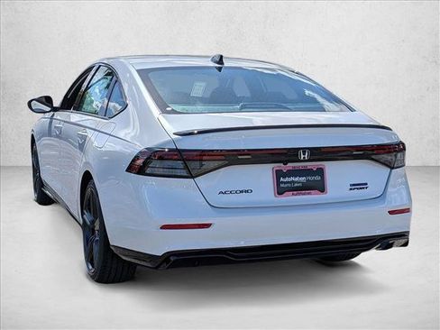 New 2026 Honda Accord Sport image 8