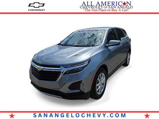 Used 2024 Chevrolet Equinox LT FWD video 1