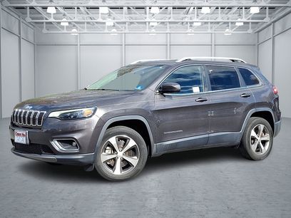 Used 2020 Jeep Cherokee Limited