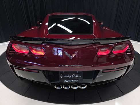 Used 2018 Chevrolet Corvette Z06 w/ Battery Protection Package RWD image 56