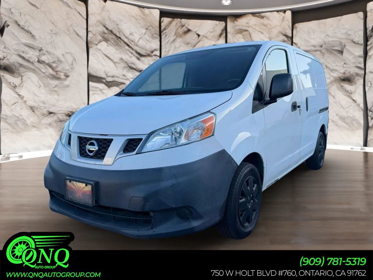 Used 2016 Nissan NV200 S FWD image 1