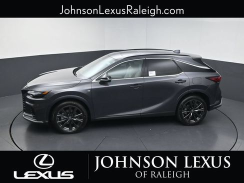 New 2026 Lexus RX 350 F Sport AWD/4WD image 29
