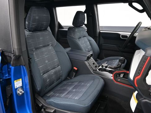 New 2026 Ford Bronco Heritage Edition image 33