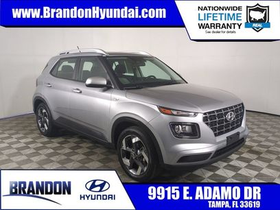 Used 2024 Hyundai Venue SEL
