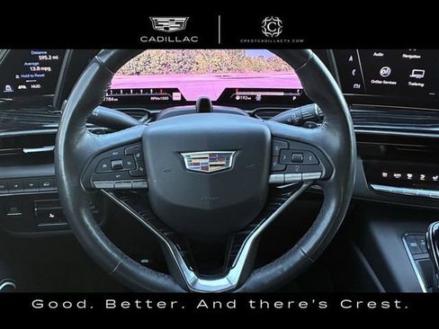 Certified 2023 Cadillac Escalade Sport w/ Touring Package AWD/4WD image 14